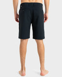 Quiksilver Union Amphibian 20" Hybrid Shorts