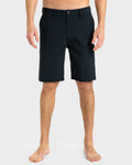 Quiksilver Union Amphibian 20" Hybrid Shorts