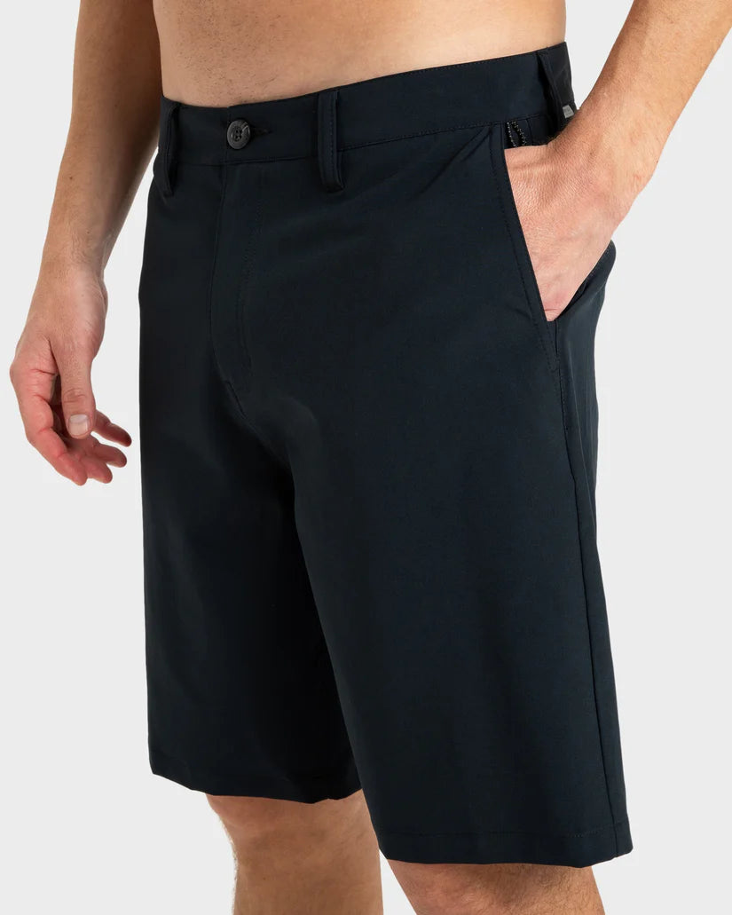 Quiksilver Union Amphibian 20" Hybrid Shorts