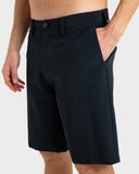 Quiksilver Union Amphibian 20" Hybrid Shorts