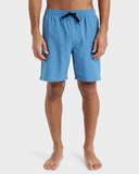 Quiksilver Taxer Amphibian 18" Hybrid Shorts