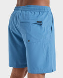 Quiksilver Taxer Amphibian 18" Hybrid Shorts