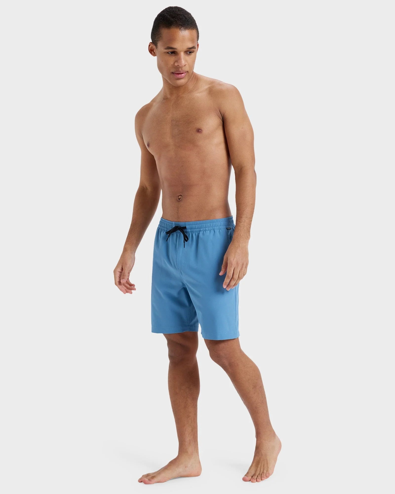 Quiksilver Taxer Amphibian 18" Hybrid Shorts
