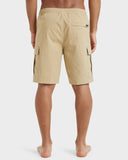Quiksilver Taxer Cargo 19" Hybrid Shorts