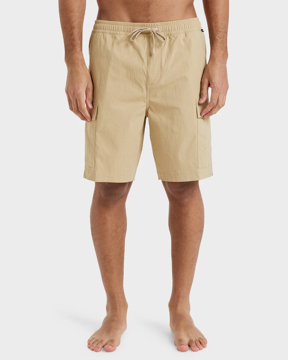 Quiksilver Taxer Cargo 19" Hybrid Shorts