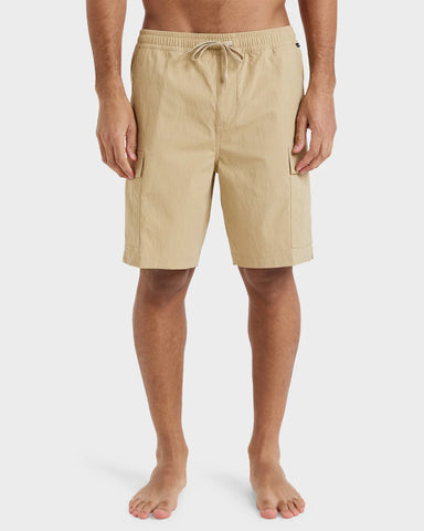 Quiksilver Taxer Cargo 19" Hybrid Shorts