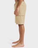 Quiksilver Taxer Cargo 19" Hybrid Shorts