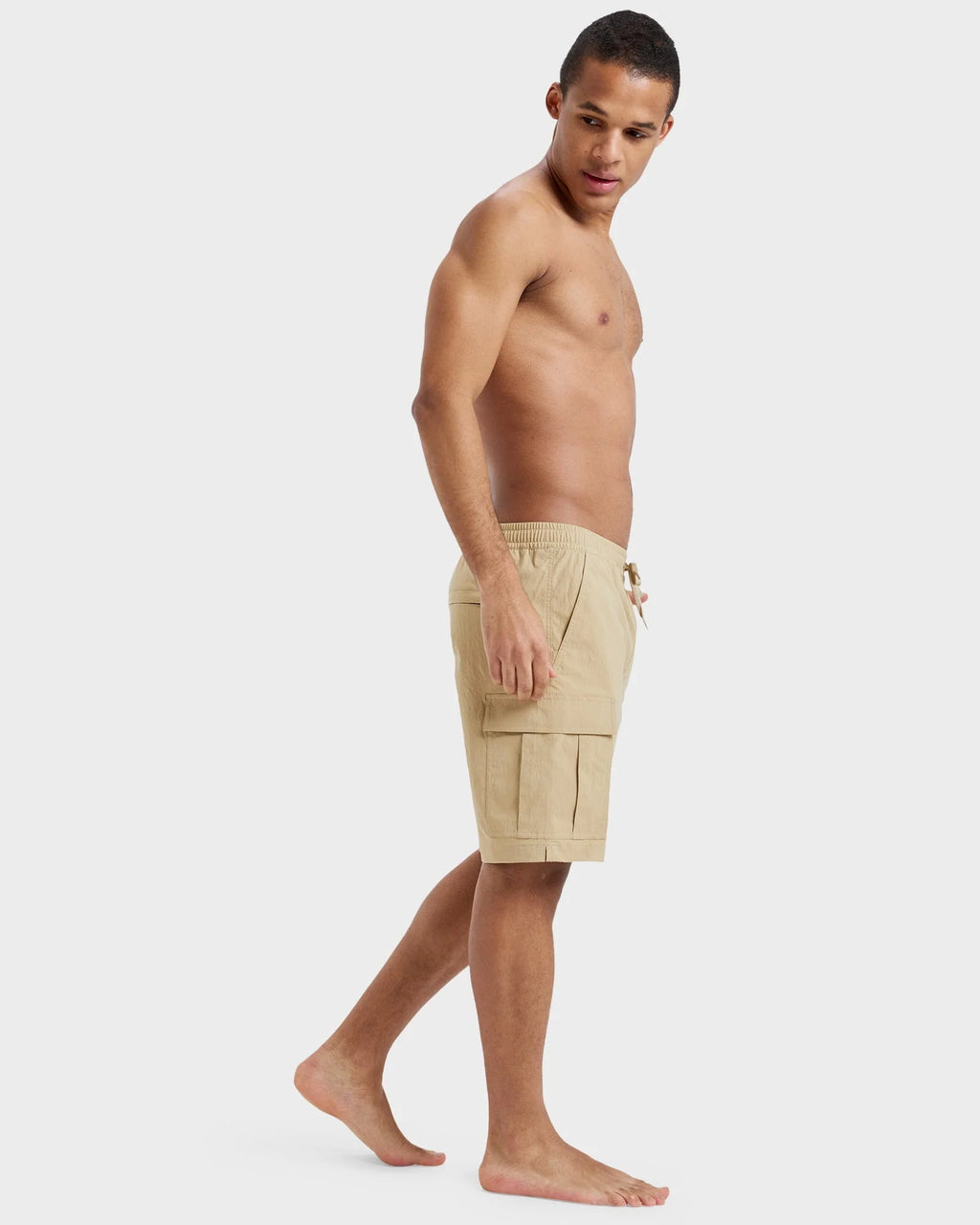 Quiksilver Taxer Cargo 19" Hybrid Shorts