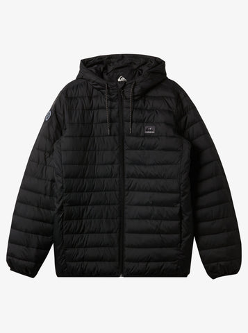 Scaly Puffer Jacket