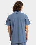 Quiksilver Pique Polo Short Sleeve Shirt