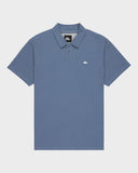 Quiksilver Pique Polo Short Sleeve Shirt
