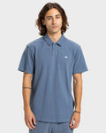 Quiksilver Pique Polo Short Sleeve Shirt