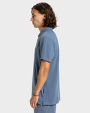 Quiksilver Pique Polo Short Sleeve Shirt