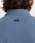 Quiksilver Pique Polo Short Sleeve Shirt