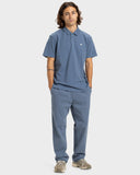 Quiksilver Pique Polo Short Sleeve Shirt