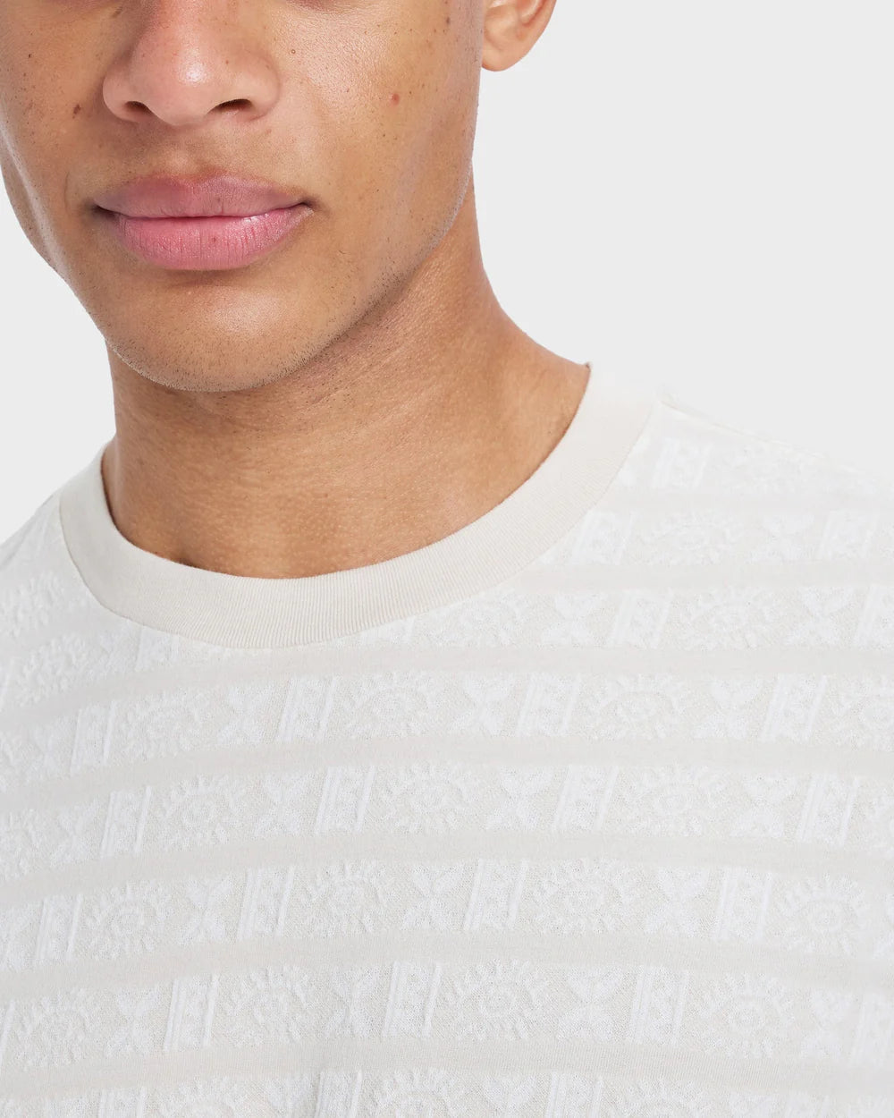 Quiksilver Wind Jacquard T-Shirt