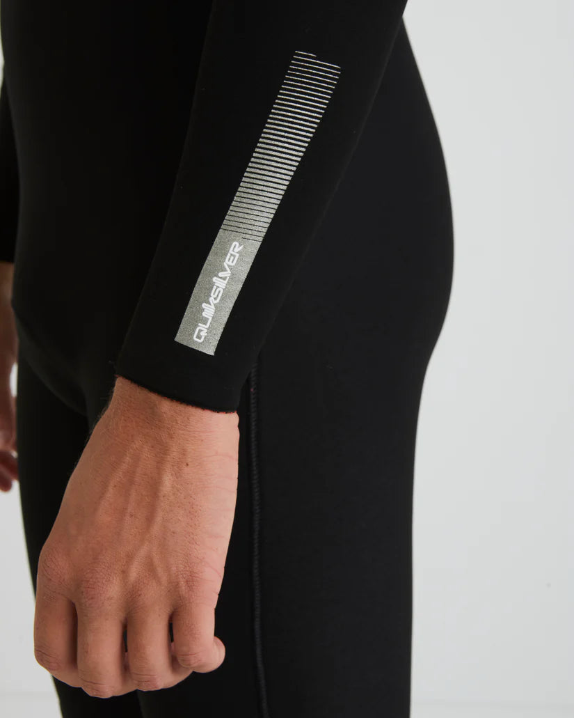 Quiksilver 3/2mm Highline Steamer Chest Zip Wetsuit