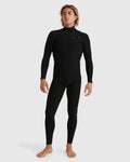 Quiksilver 3/2mm Highline Steamer Chest Zip Wetsuit