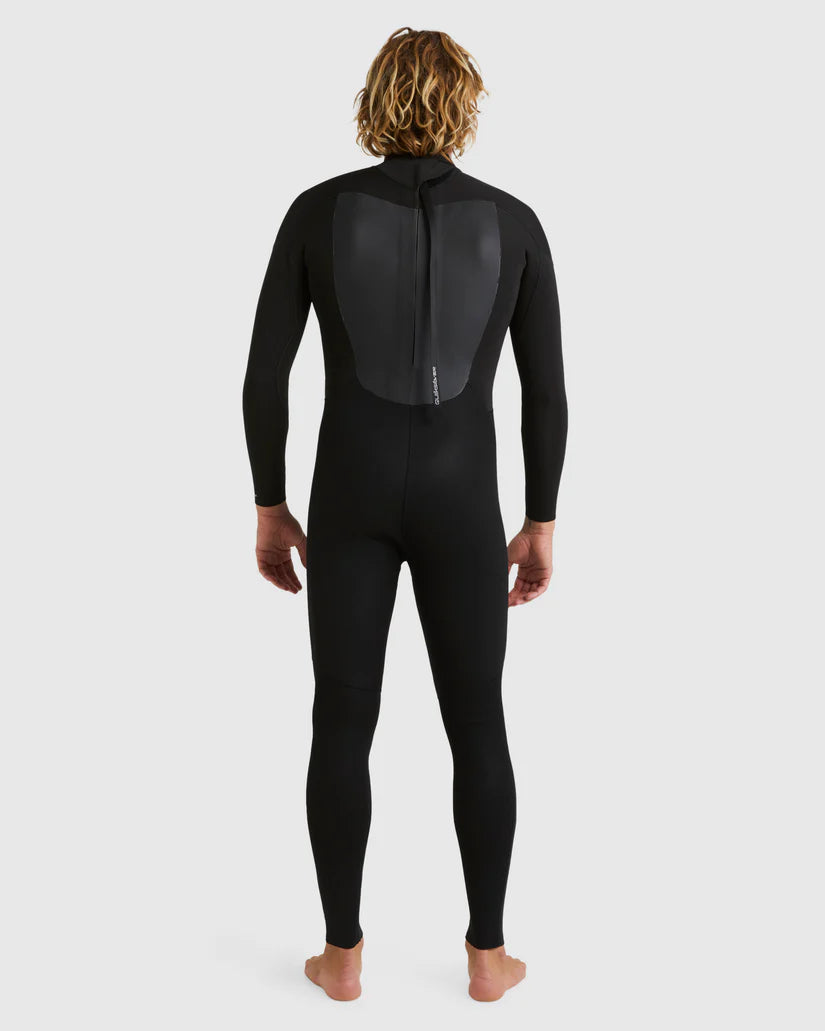 Quiksilver 3/2mm Prologue Back Zip Wetsuit