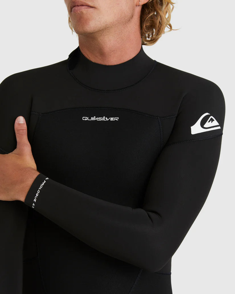 Quiksilver 3/2mm Prologue Back Zip Wetsuit
