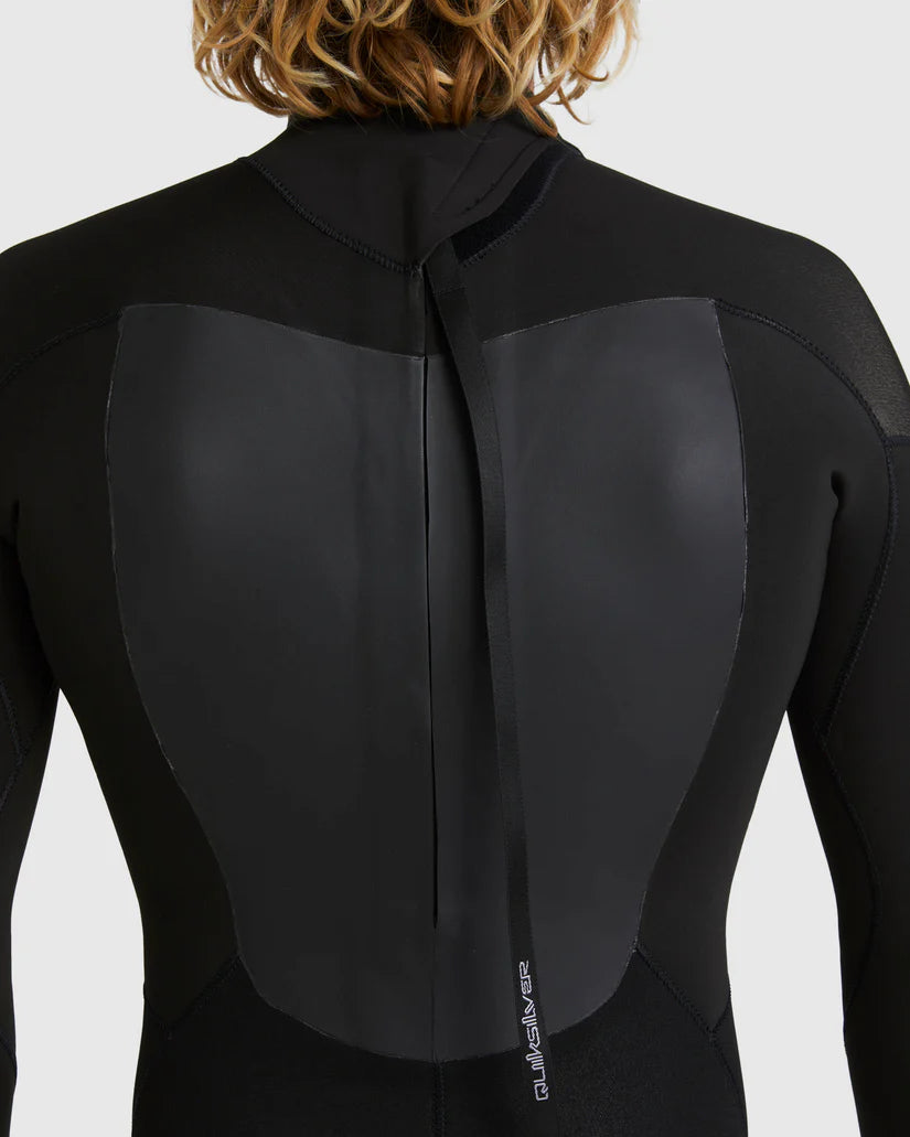 Quiksilver 3/2mm Prologue Back Zip Wetsuit