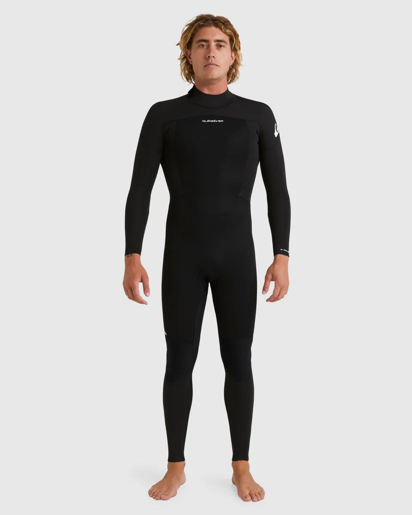Quiksilver 3/2mm Prologue Back Zip Wetsuit