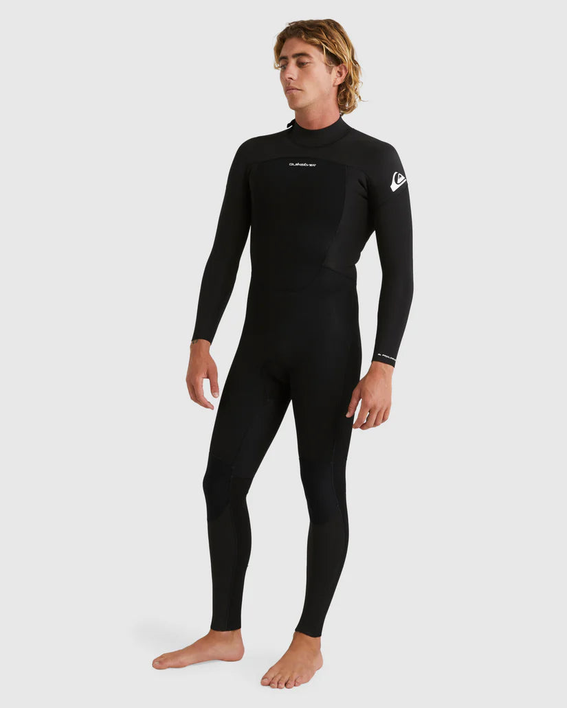 Quiksilver 3/2mm Prologue Back Zip Wetsuit