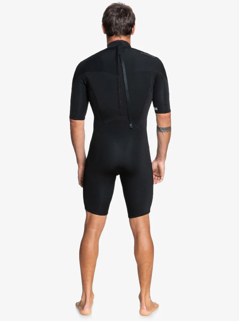 Quiksilver Everyday Sessions 2/2 Short Sleeve Spring Suit BZ
