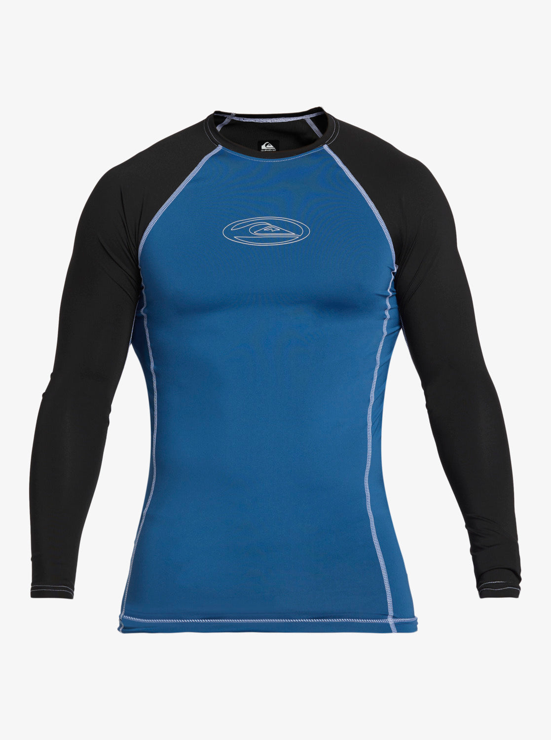 Quiksilver Saturn Protection Long Sleeve UPF 50 Rash Vest