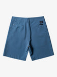 Union Heather 19" Amphibian Boardshorts