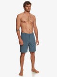 Union Heather 19" Amphibian Boardshorts