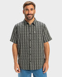 Quiksilver Street Way Short Sleeve Shirt