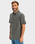 Quiksilver Street Way Short Sleeve Shirt