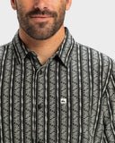 Quiksilver Street Way Short Sleeve Shirt