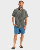 Quiksilver Street Way Short Sleeve Shirt