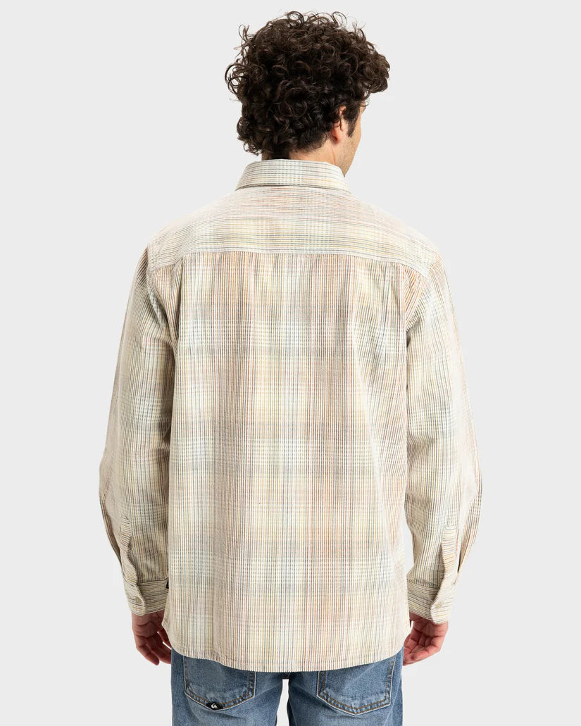 Quiksilver Venture Long Sleeve Shirt