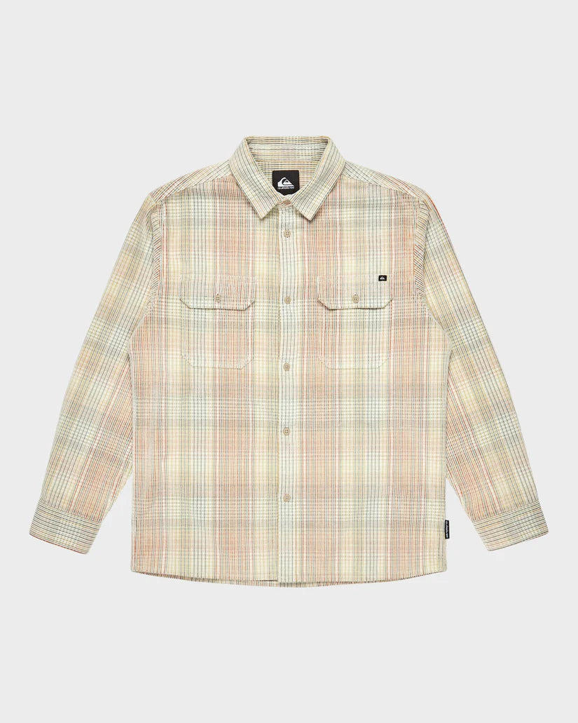 Quiksilver Venture Long Sleeve Shirt