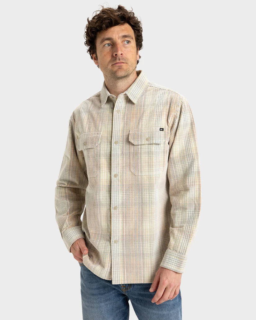Quiksilver Venture Long Sleeve Shirt