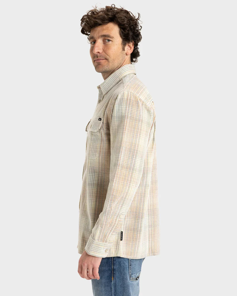 Quiksilver Venture Long Sleeve Shirt