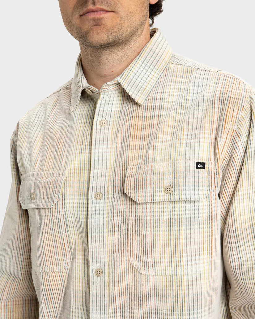 Quiksilver Venture Long Sleeve Shirt