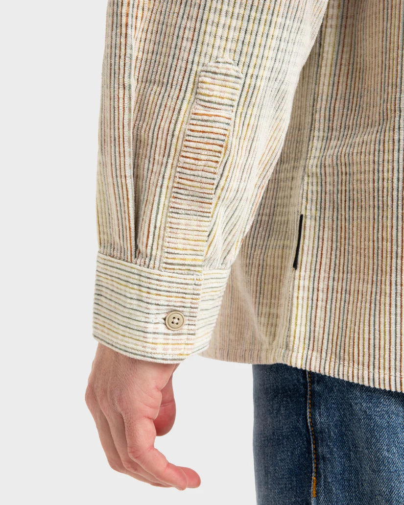 Quiksilver Venture Long Sleeve Shirt