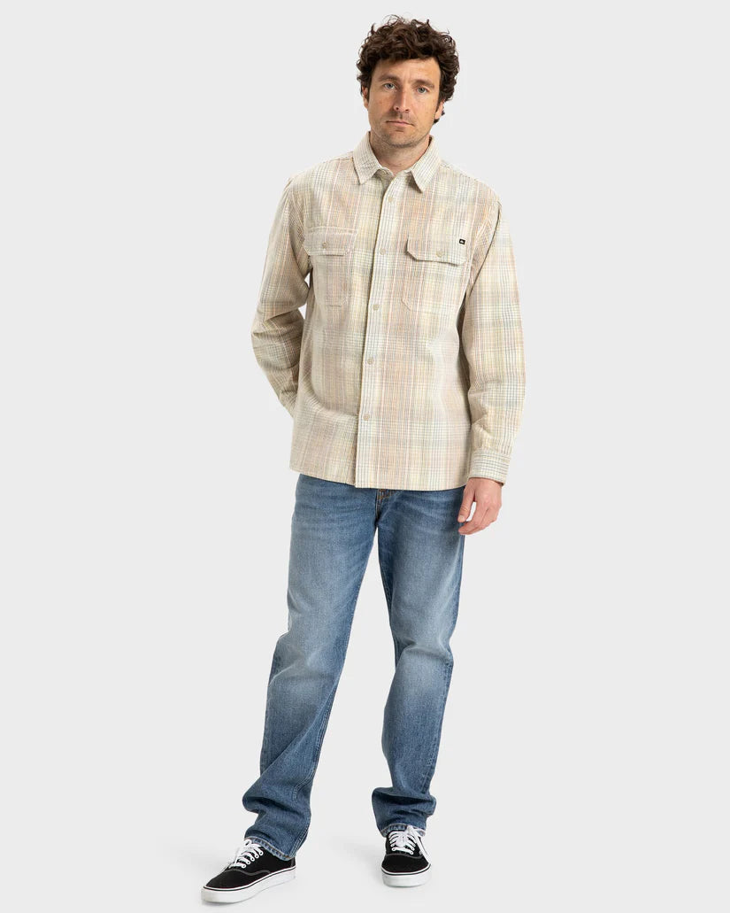 Quiksilver Venture Long Sleeve Shirt