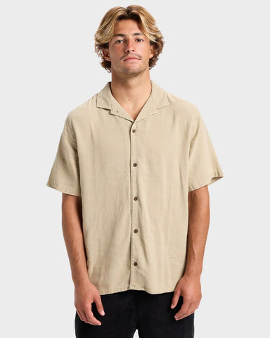 Quiksilver Sunrise Short Sleeve Shirt