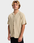 Quiksilver Sunrise Short Sleeve Shirt