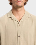 Quiksilver Sunrise Short Sleeve Shirt