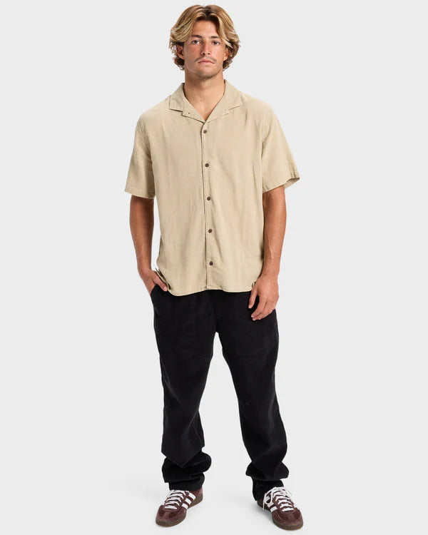 Quiksilver Sunrise Short Sleeve Shirt