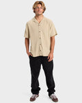 Quiksilver Sunrise Short Sleeve Shirt