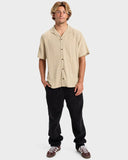 Quiksilver Sunrise Short Sleeve Shirt