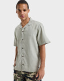 Quiksilver Sunrise Short Sleeve Shirt