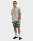 Quiksilver Sunrise Short Sleeve Shirt